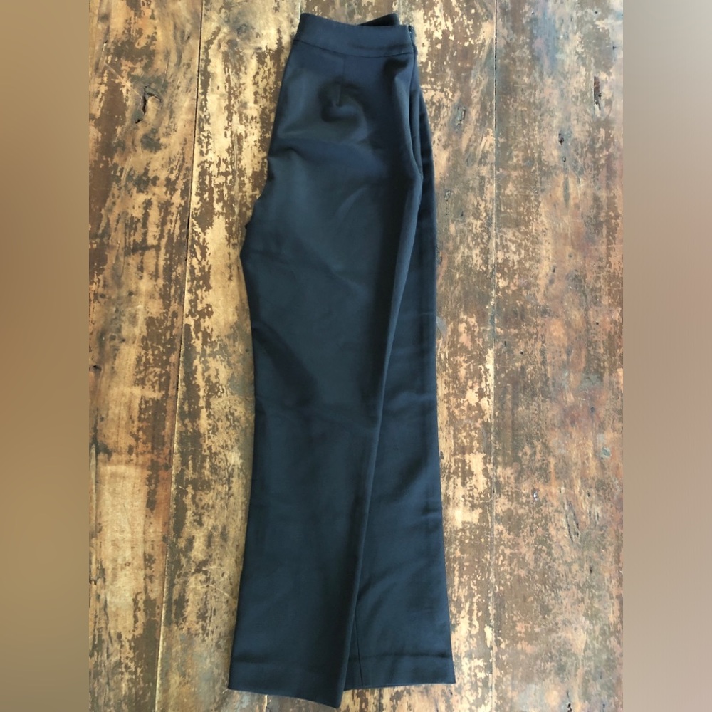 Jenni Kayne Black Maxi Skirt - Streamlined Silhouette